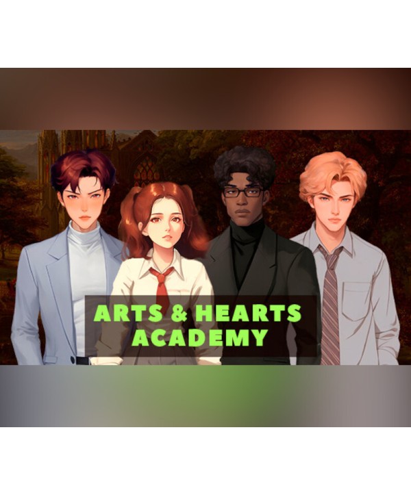 Arts & Hearts Academy Steam Key GLOBAL